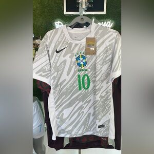 Nike Neymar Brazil